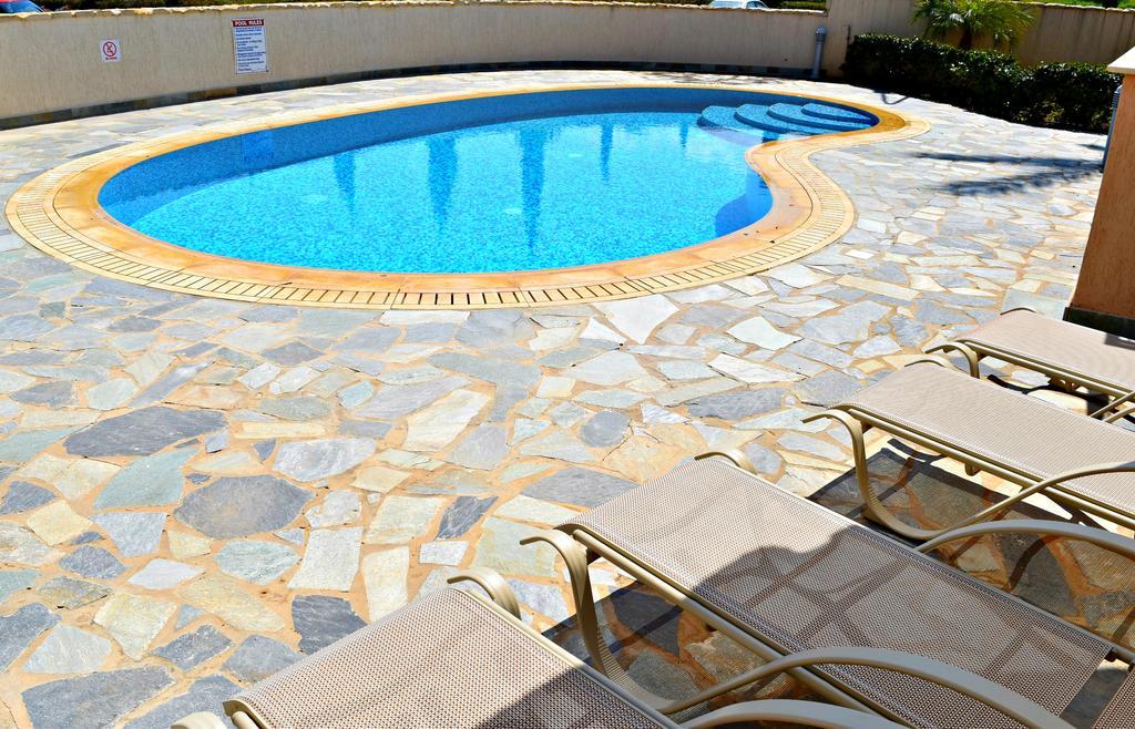 Villa Lalianda Sandy Beach Villas - Private Pool - Jacuzzi - Private Beach Area Polis Екстер'єр фото